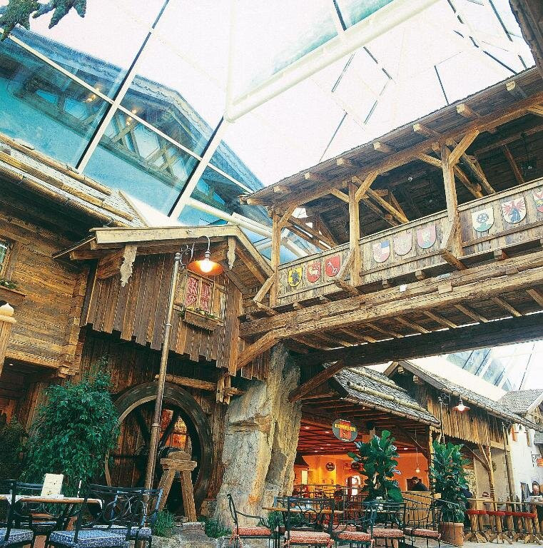 Pfafflar餐馆和美食-Alpenrast Tyrol