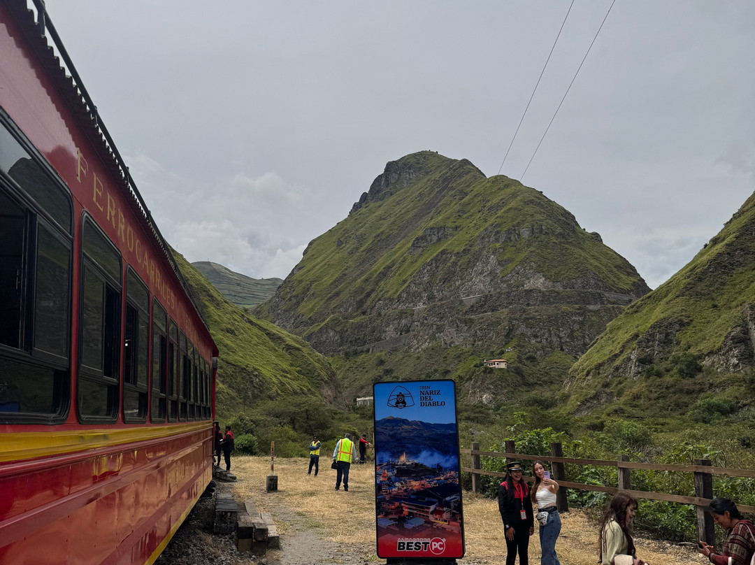 The Devil's Nose Train Ride-Riobamba必去景点
