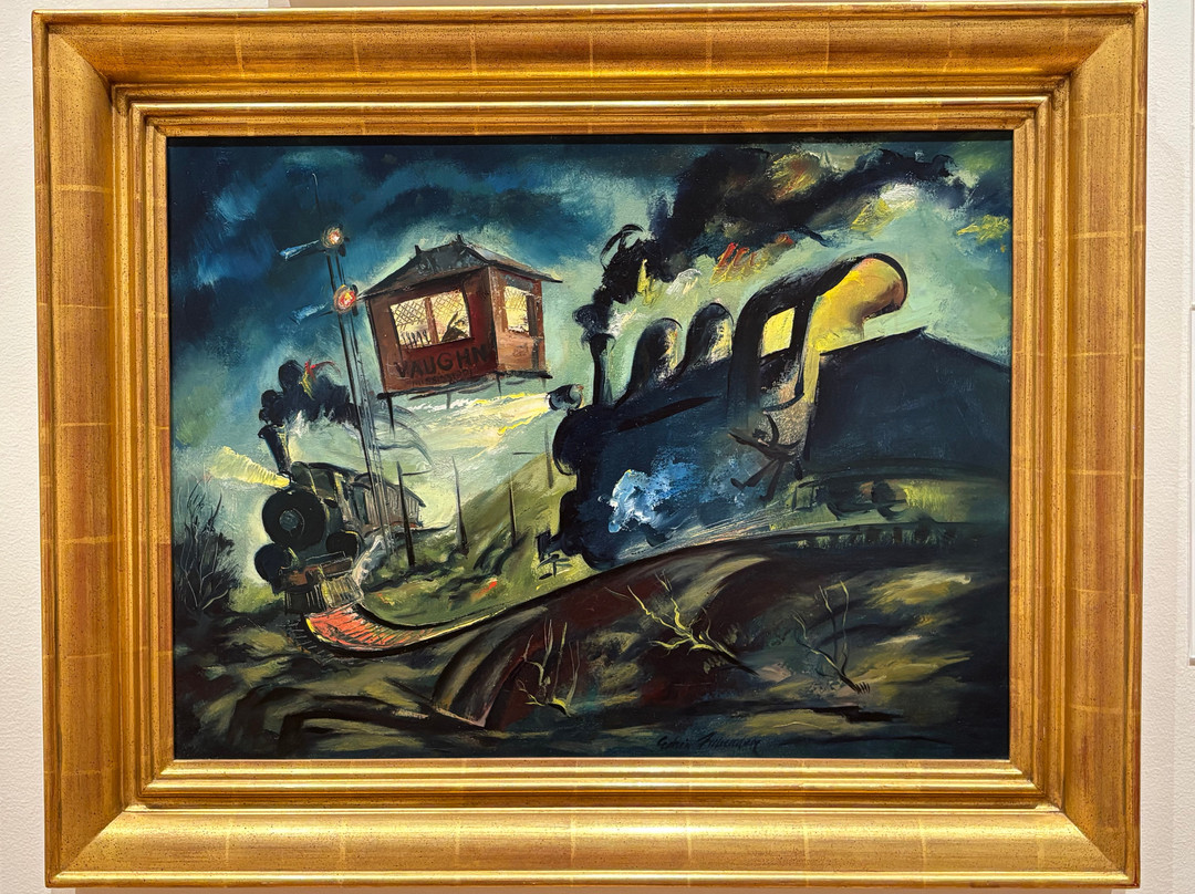 David Owsley Museum of Art-Muncie必去景点