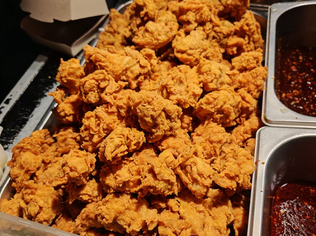 Only Chicken