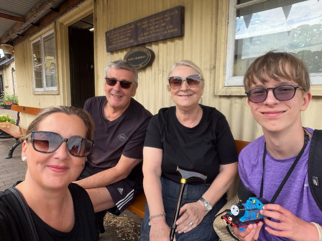 Welshpool and Llanfair Light Railway-Welshpool必去景点