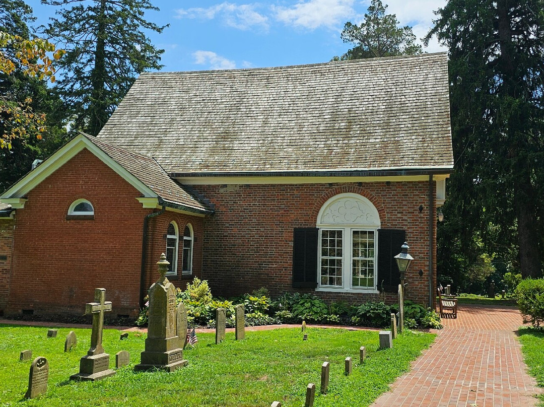 St. Paul's, Kent-Chestertown必去景点