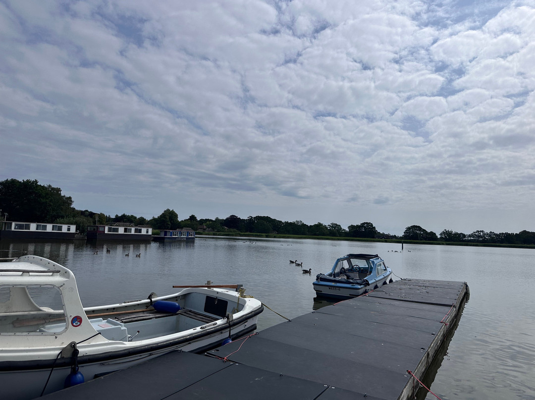 Martham Ferry Day Boat Hire-Martham必去景点