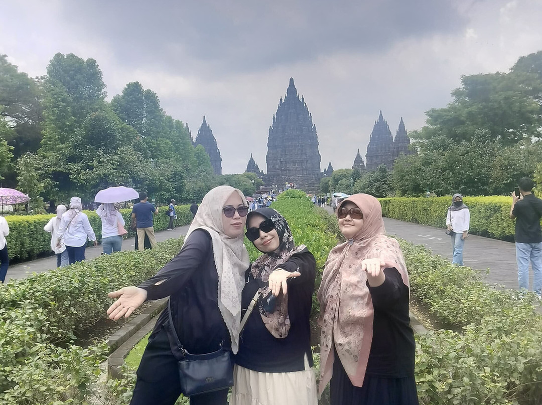 普兰巴南寺-Prambanan必去景点