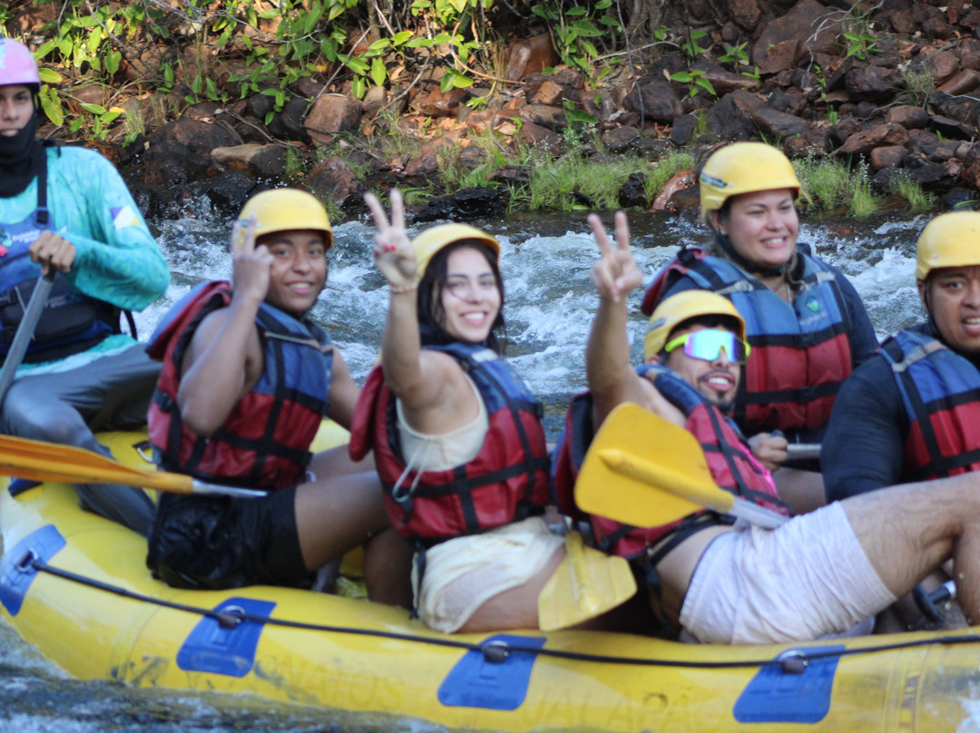 Natos Jalapão Rafting-Sao Felix do Tocantins必去景点