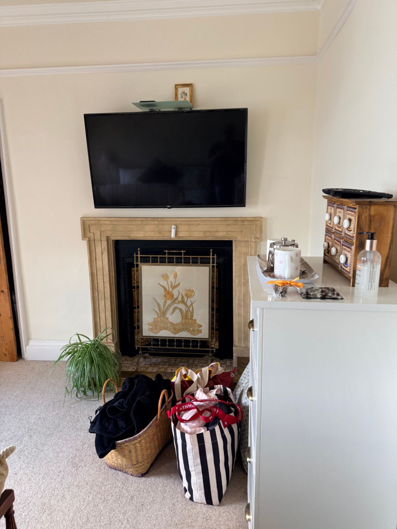 The Walls Bed and Breakfast-旅行者