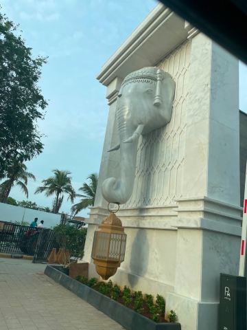 洲际酒店集团钦奈马哈巴利普兰度假村-旅行者
