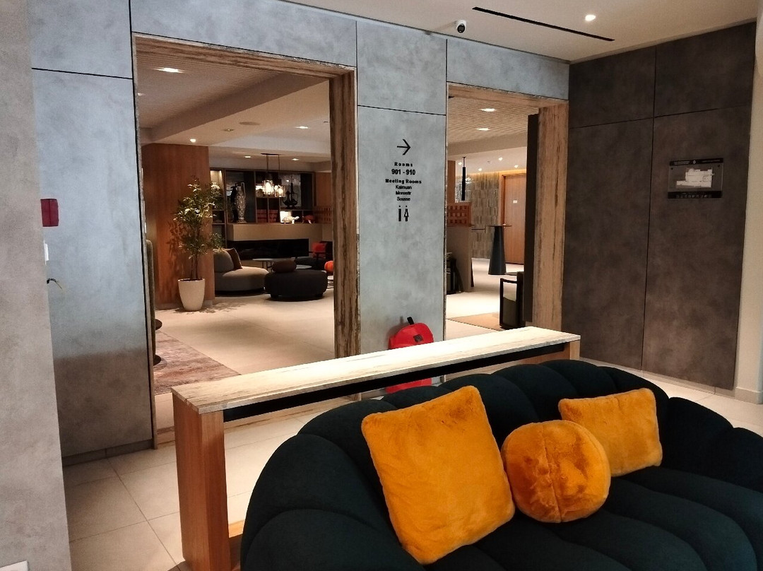 丽维迪福拉蒂酒店主图