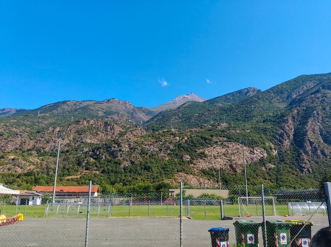 Dinamica - Piscina di Susa-Susa必去景点