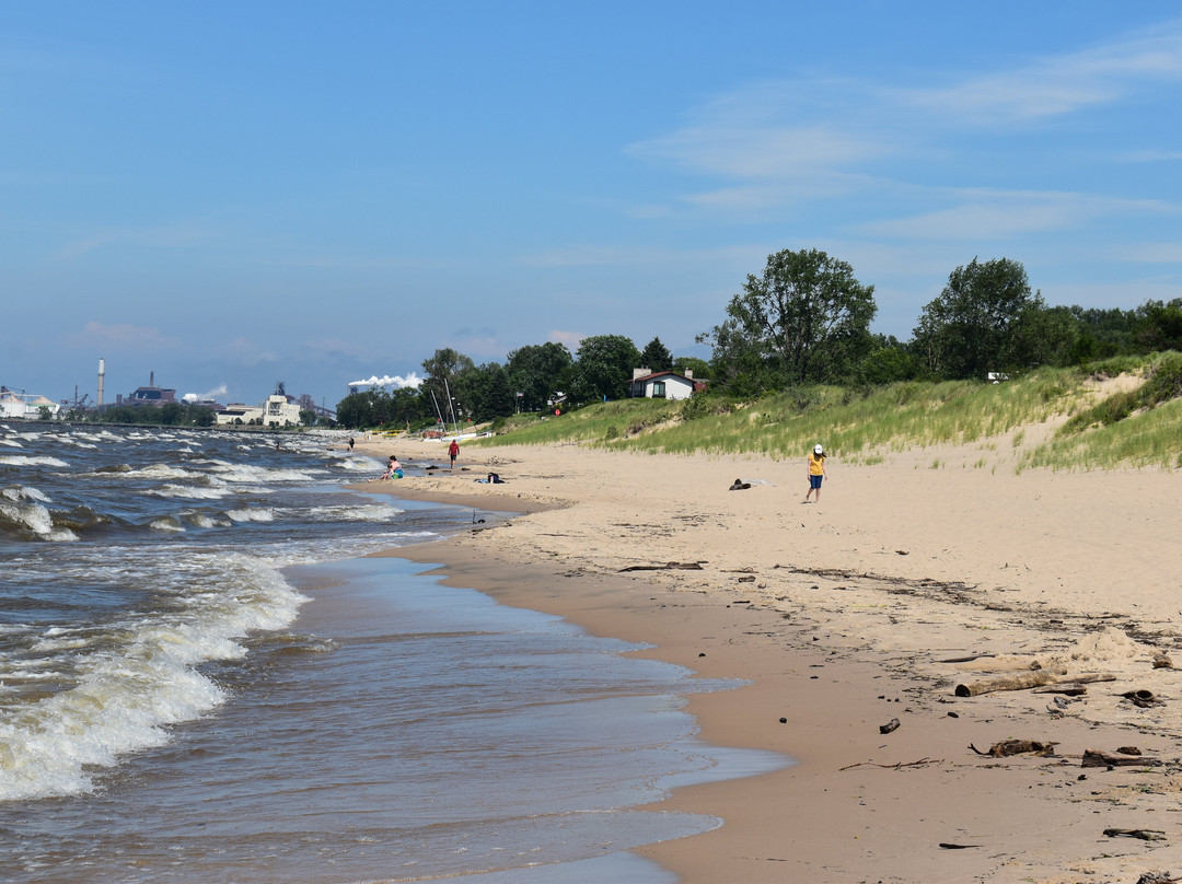 Indiana Dunes National Park-Porter必去景点