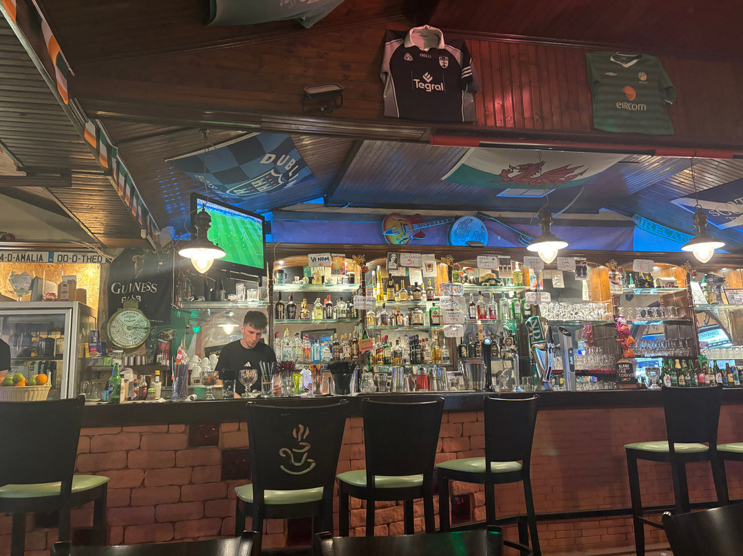 Bolero Irish Bar-Sidari必去景点