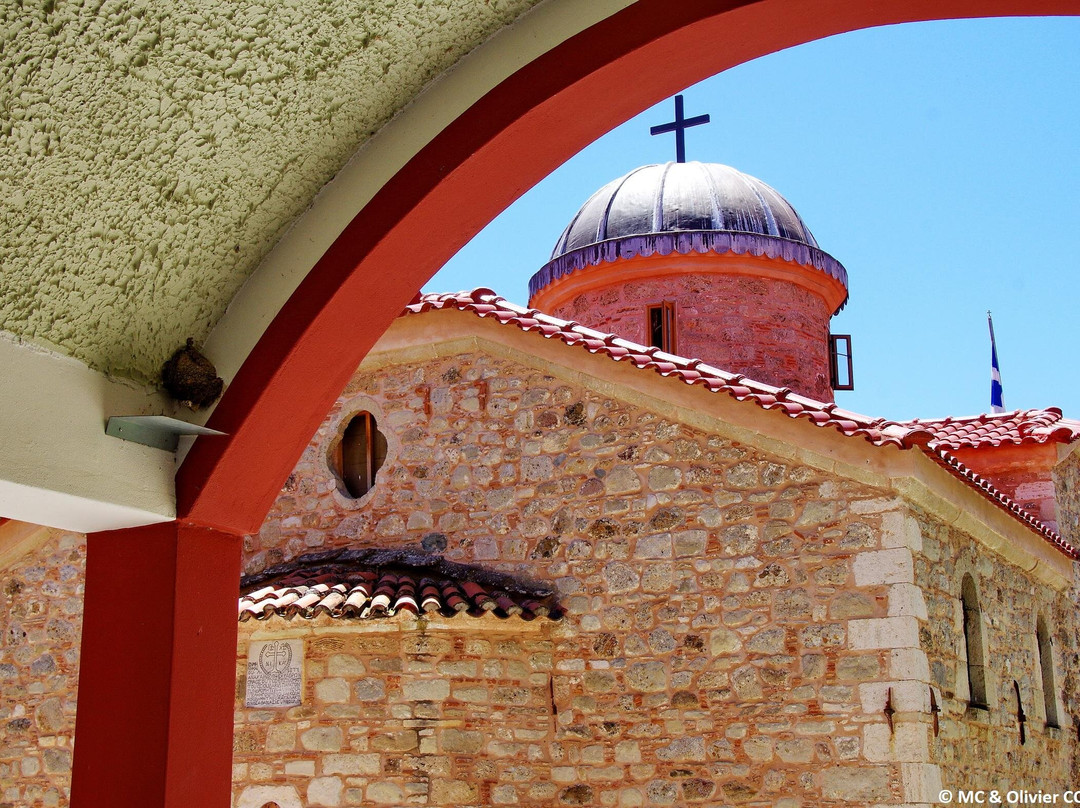 Monastery of St. George Ilion-Ilia必去景点