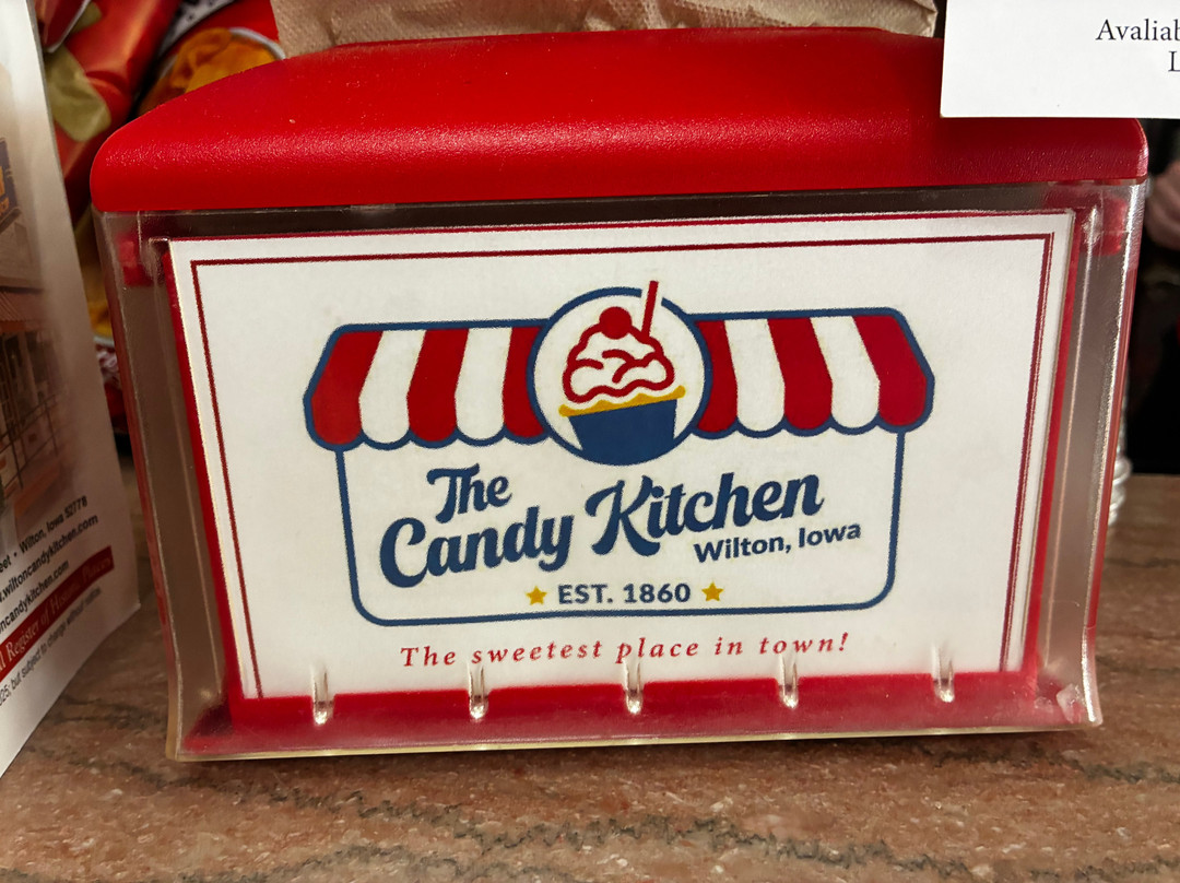 Wilton Candy Kitchen-Wilton必去景点