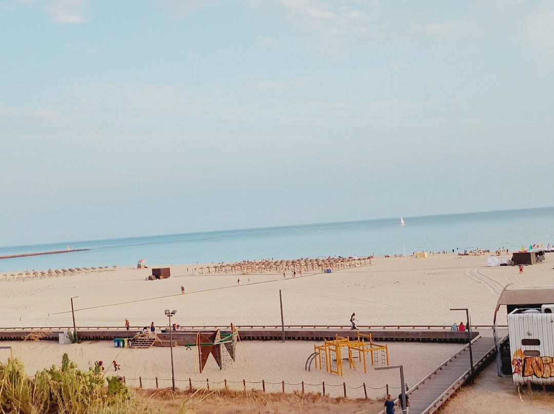 Praia Da Rocha-普赖尔洛查必去景点