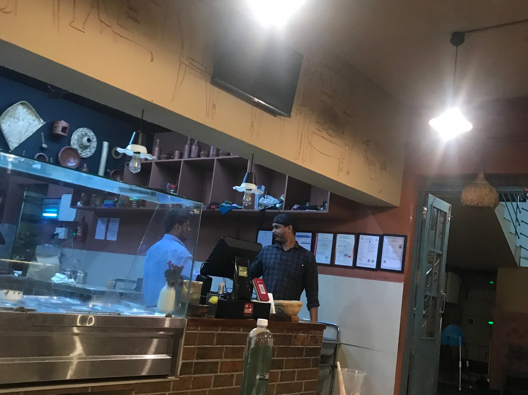 Taste Mantra Restaurant