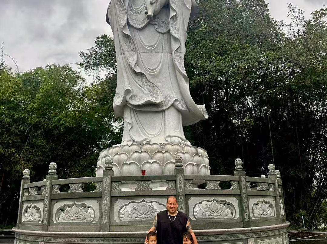 Pu Toh Tze Temple-亚庇必去景点