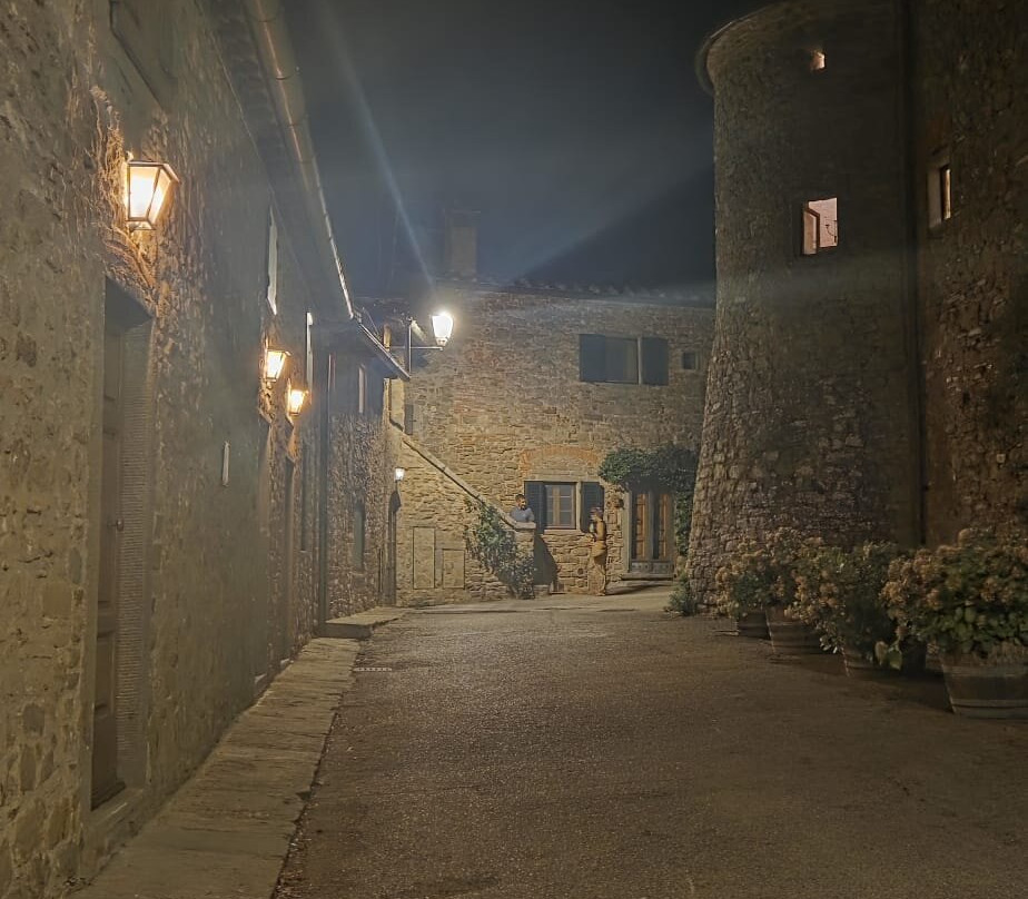 Castello di Volpaia-拉达因基安蒂必去景点