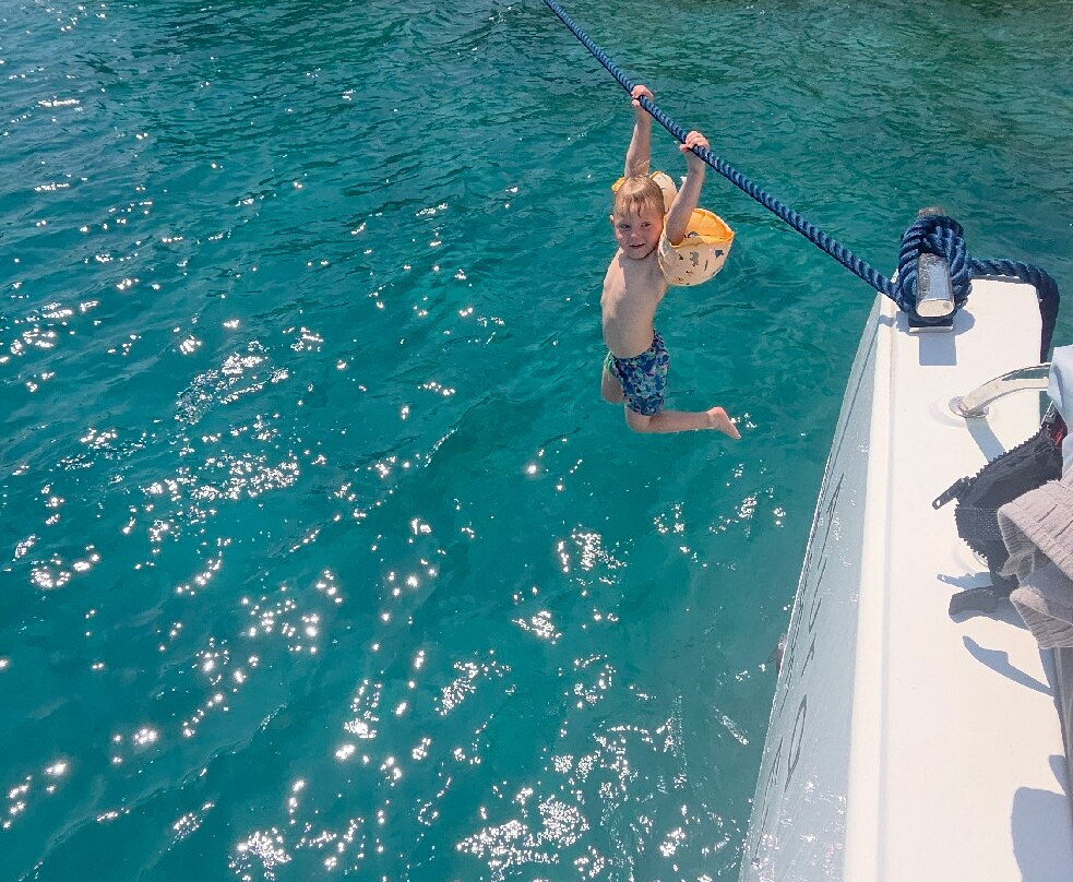 Luxury Sailing-特罗吉尔必去景点