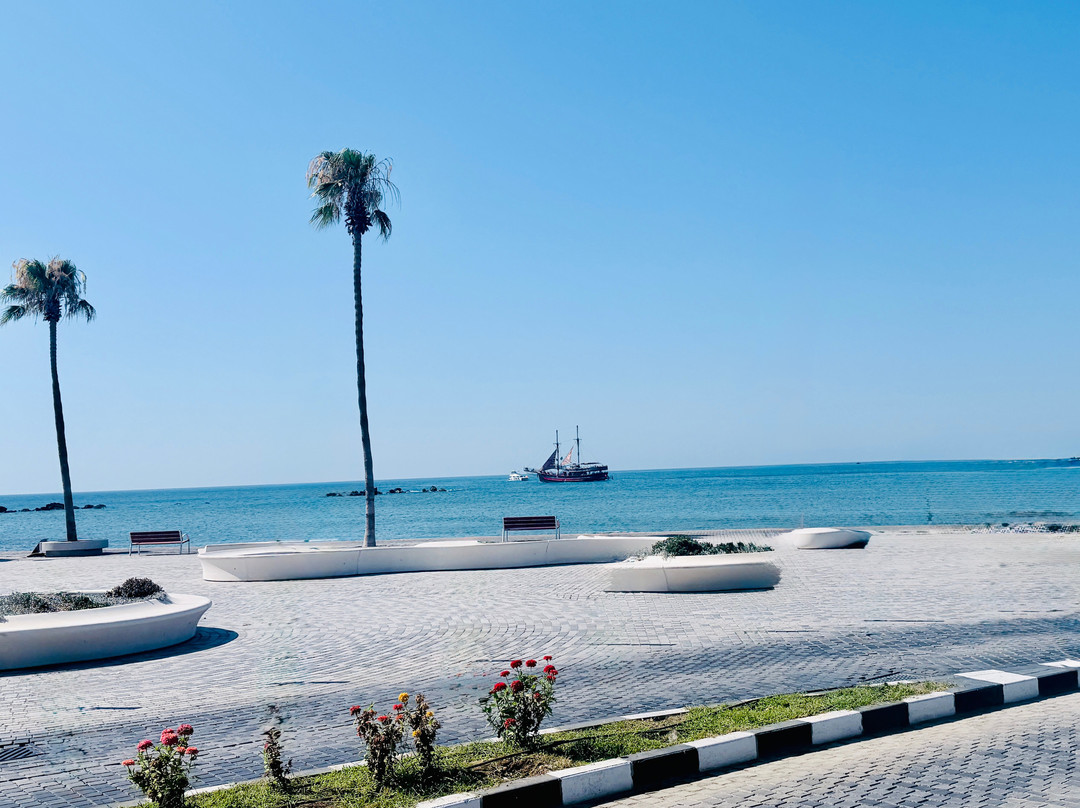 Paphos Harbour and Port-帕福斯必去景点