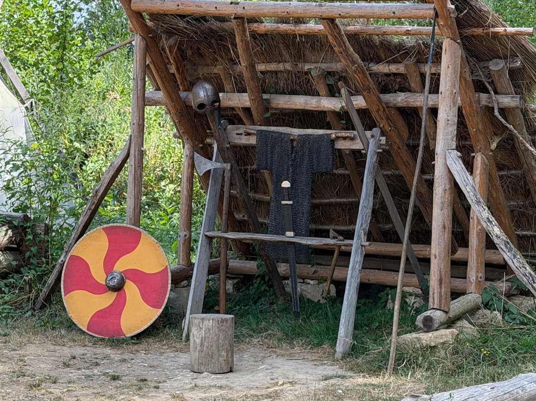 Ornavik, des Vikings aux Normands - Parc historique-Herouville-Saint-Clair必去景点