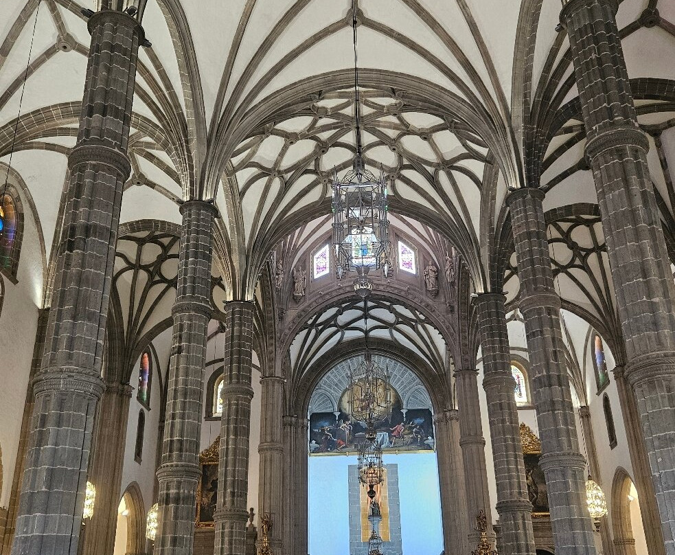 Basílica De Santa Ana-大加那利岛拉斯帕尔马斯必去景点