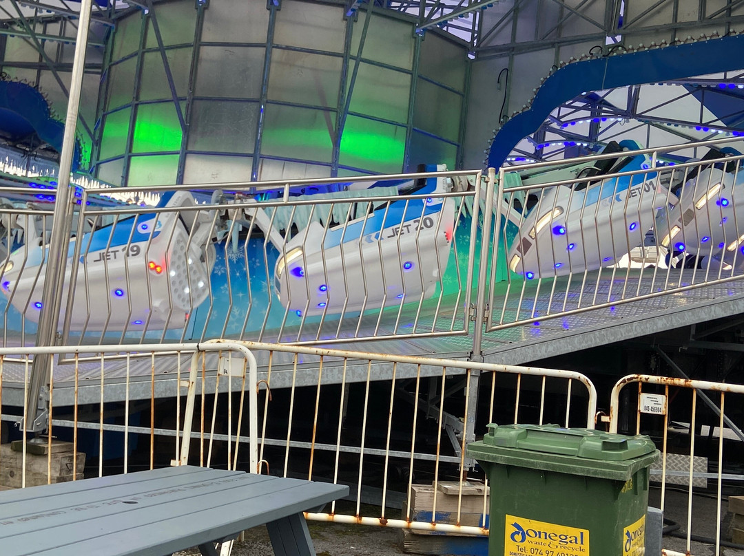Bundoran Adventure Park-Bundoran必去景点