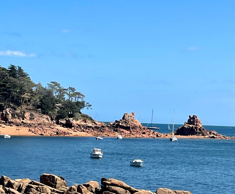 Compagnie SUR MER Bréhat-Ile-de-Brehat必去景点