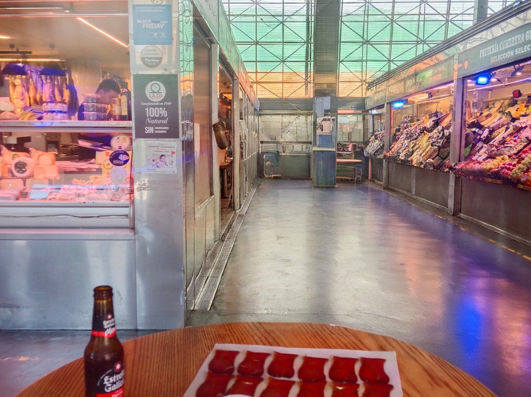 Nuevo Mercado Del Carmen-韦尔瓦必去景点