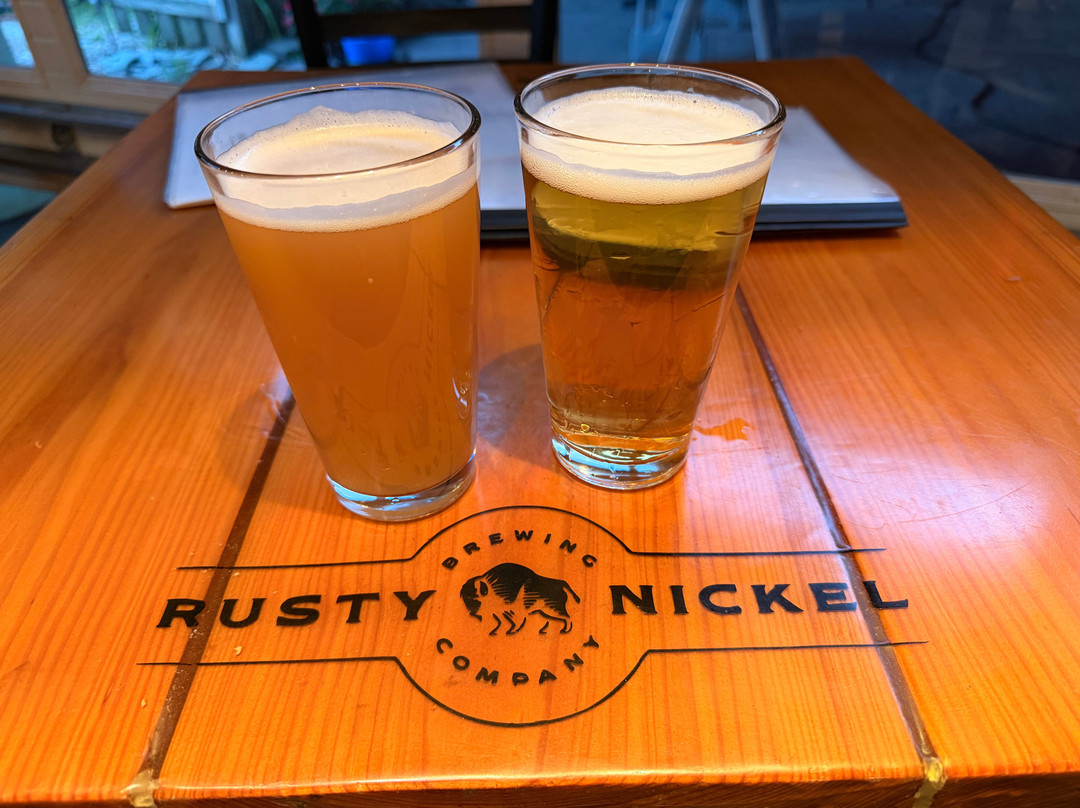 Rusty Nickel Brewery-West Seneca必去景点