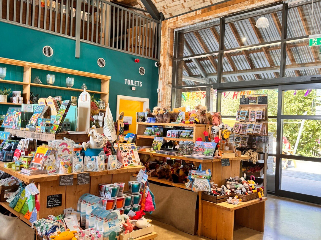 Teals Local Farm Shop-South Cadbury必去景点