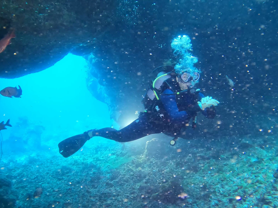 Ocean Spirit Dive Center-Pereybere必去景点