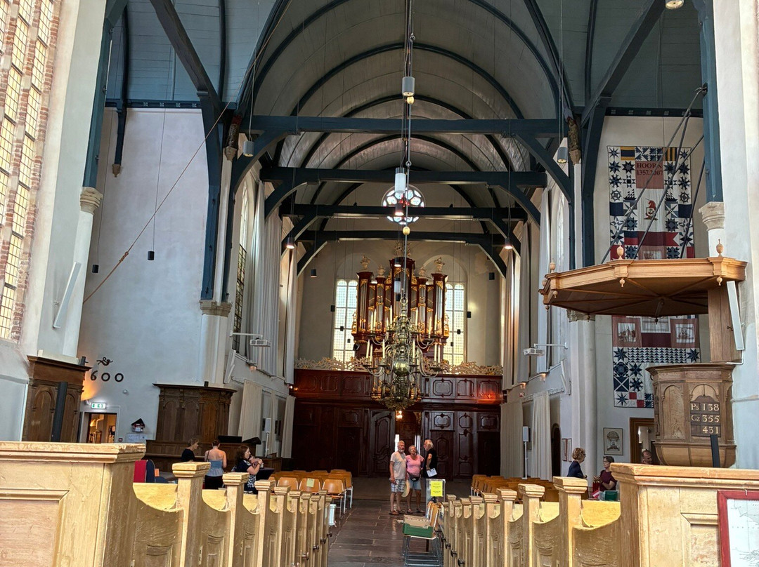 Oosterkerk-霍伦必去景点