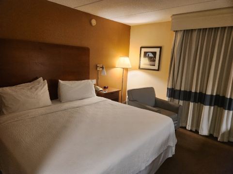 芝加哥奥黑尔福朋喜来登酒店-旅行者
