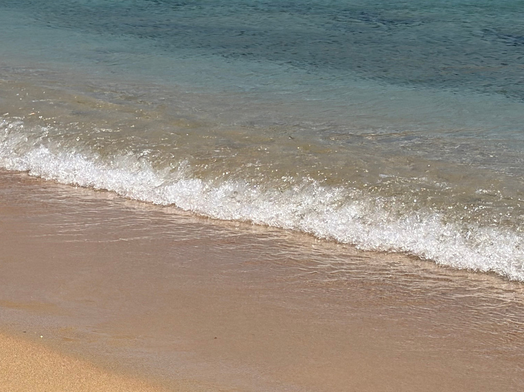 Agrari Beach-米科诺斯必去景点