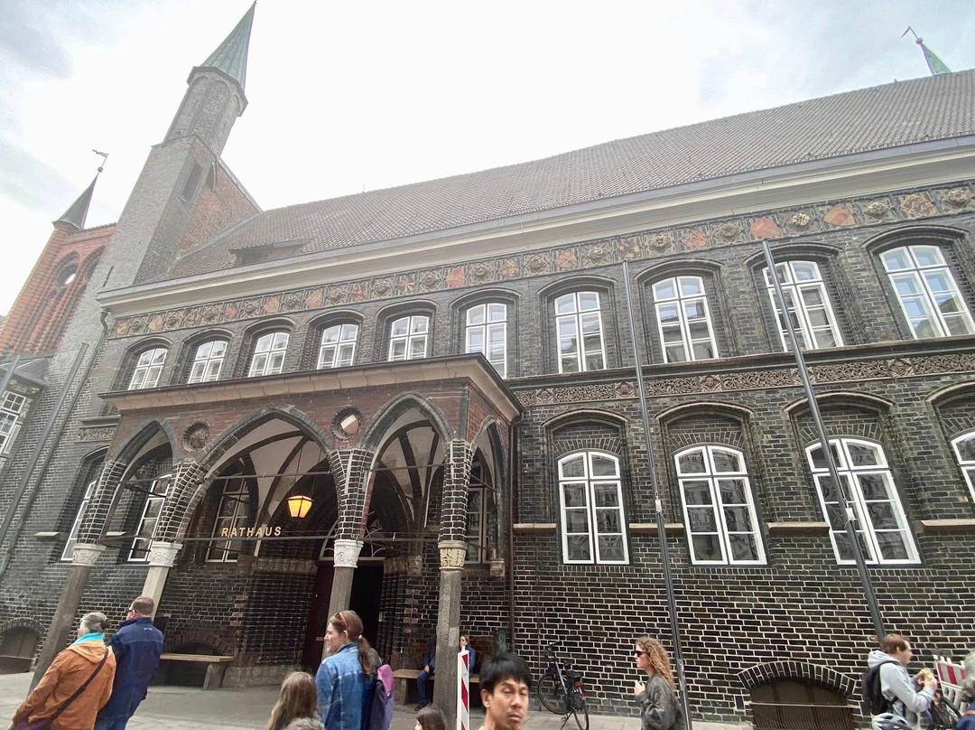 Stadtverwaltung Hansestadt Lübeck-吕贝克必去景点