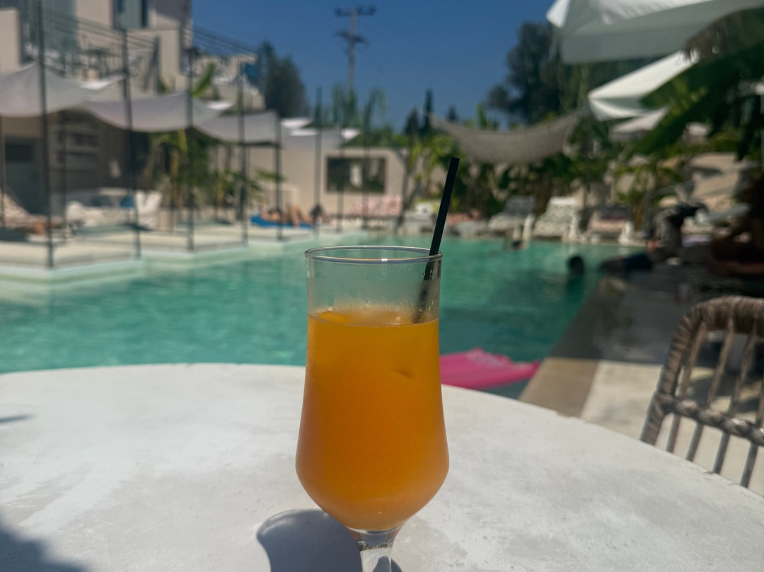 欧尔加别墅酒廊酒店主图