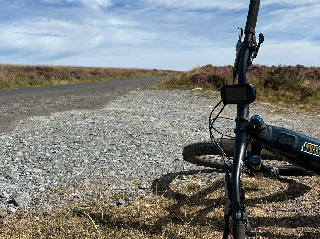 Exmoor Adventures-Porlock必去景点