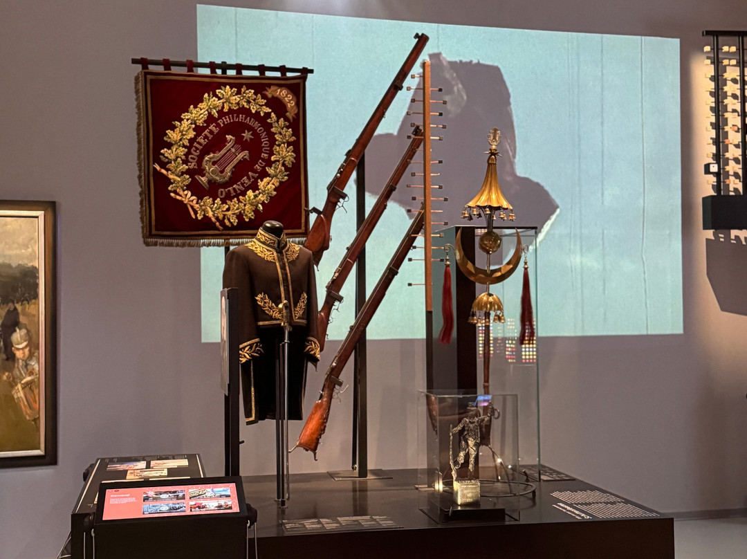 Limburgs Museum-芬洛必去景点