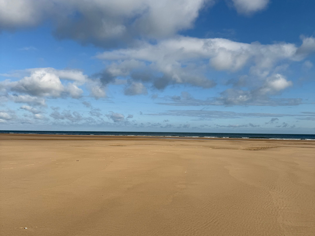 Holkham Bay-Wells-next-the-Sea必去景点