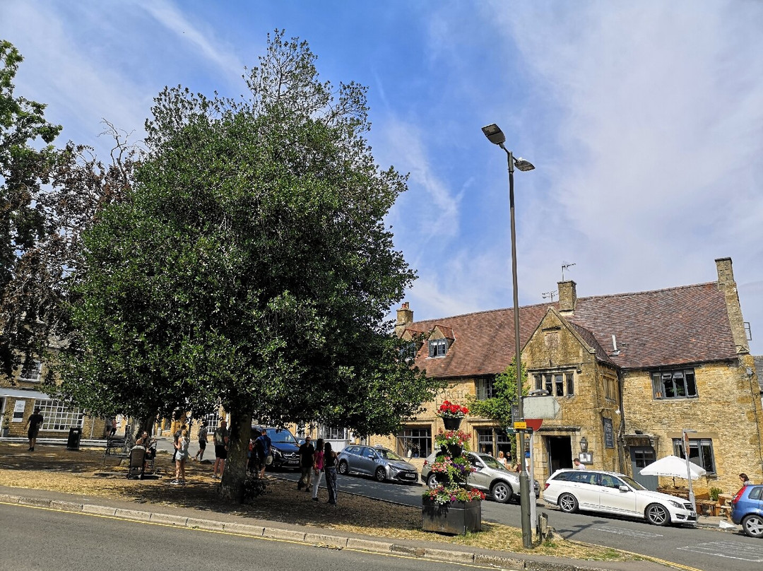 Stow-on-the-Wold Market Square-山地斯托必去景点