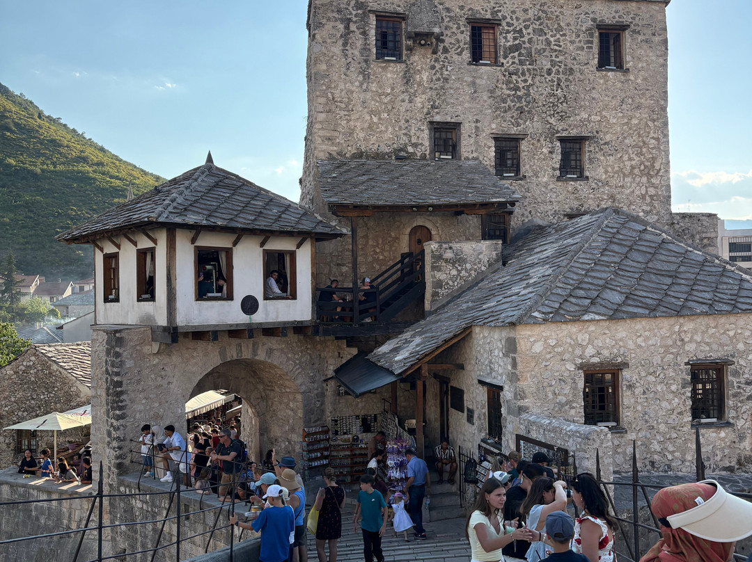 Mostar Old Bridge-莫斯塔尔必去景点