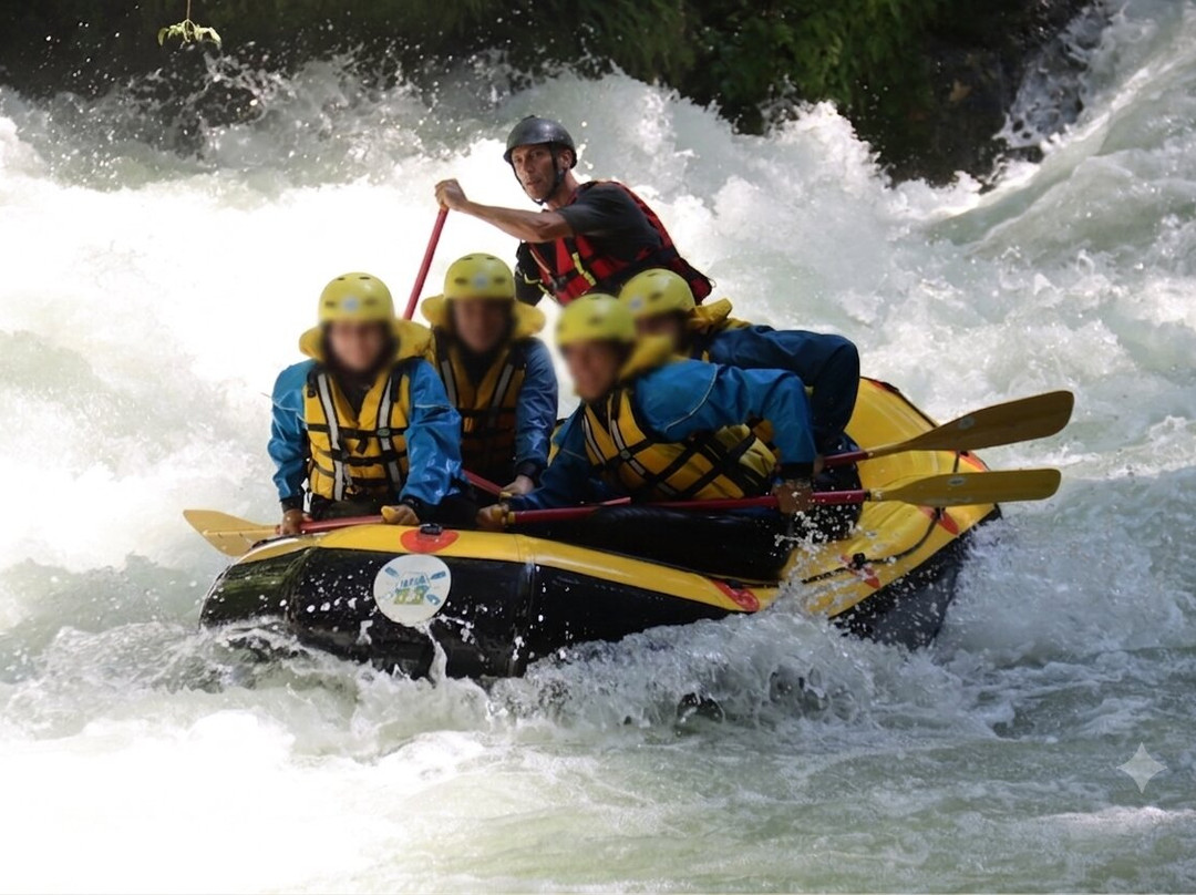 Rafting Marmore-特尔尼必去景点