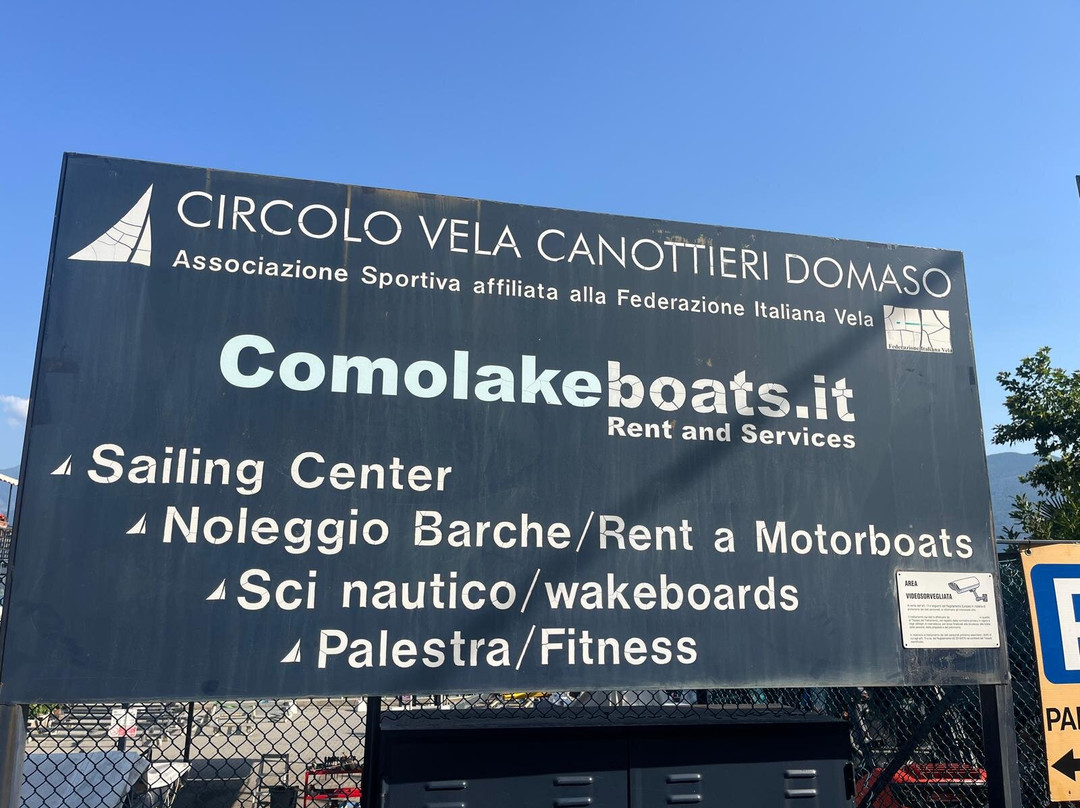 Comolakeboats-多马索必去景点