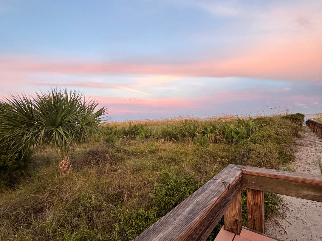 格兰德海洋万豪酒店主图