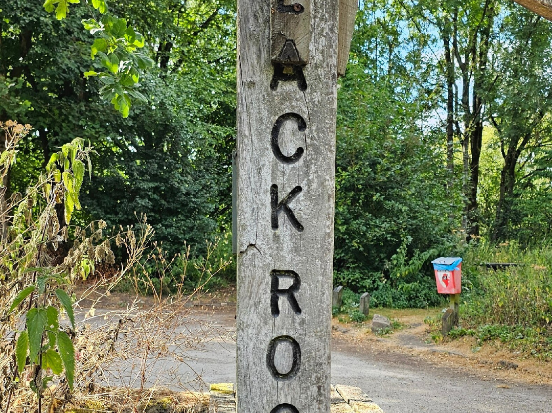 Black Rocks-Cromford必去景点