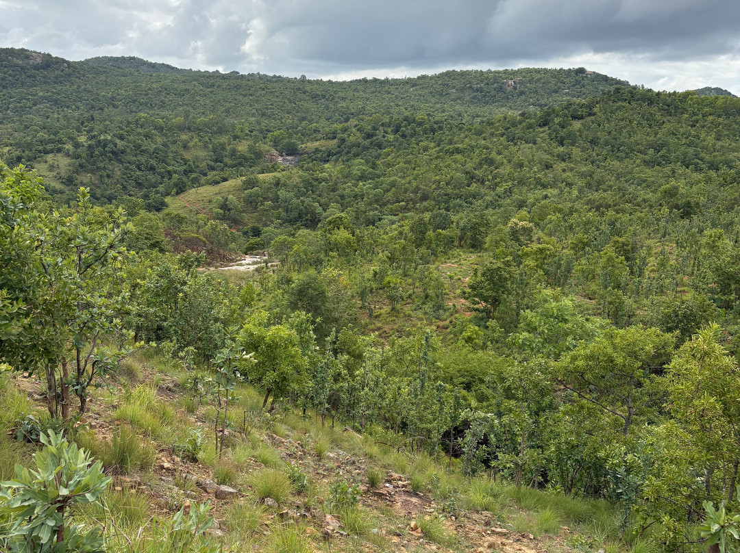 Ketanahalli Falls-Chikkaballapur必去景点