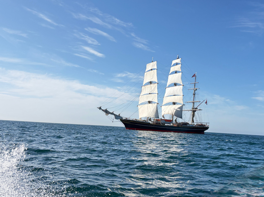 Island RIB Voyages-St Catherine's必去景点