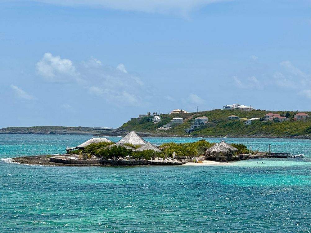 Arawak Beach Club-旅行者