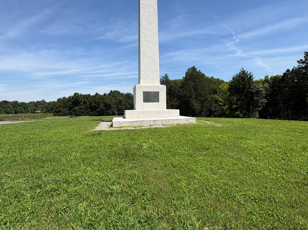 Stones River National Battlefield-默弗里斯伯勒必去景点