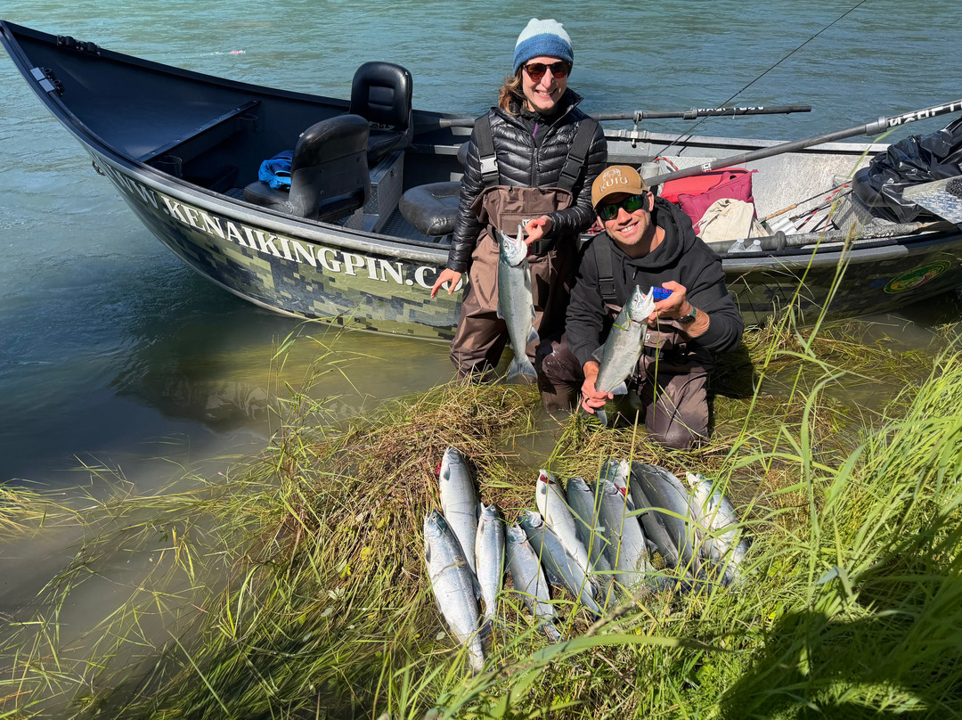 Kenai Kingpin Sportfishing-索尔多特纳必去景点